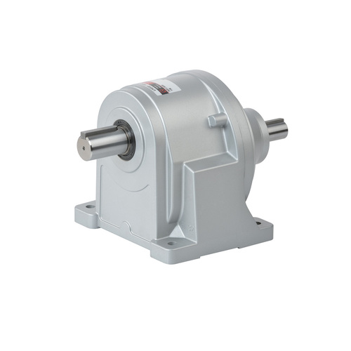 LHD Double Shaft Type Reducer  |Product|Small-Sized Aluminum Gear Reducer|如陽