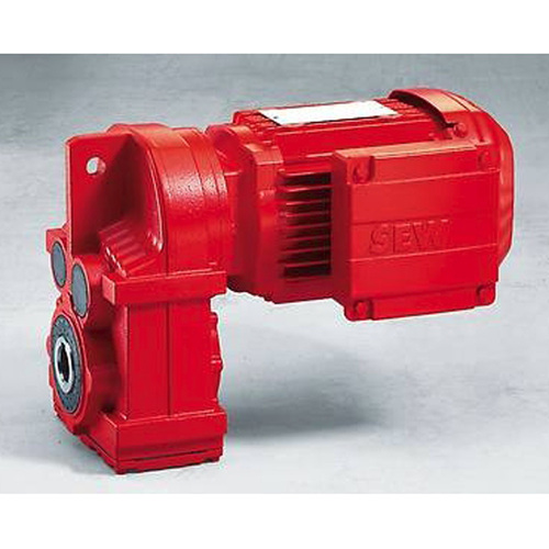 F series parallel-shaft helical gear  |Product|helical gear reducer|SEW