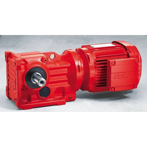 K series helical-bevel gear