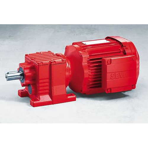 R series helical gear  |Product|helical gear reducer|SEW